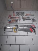 Gereedschap, Ophalen