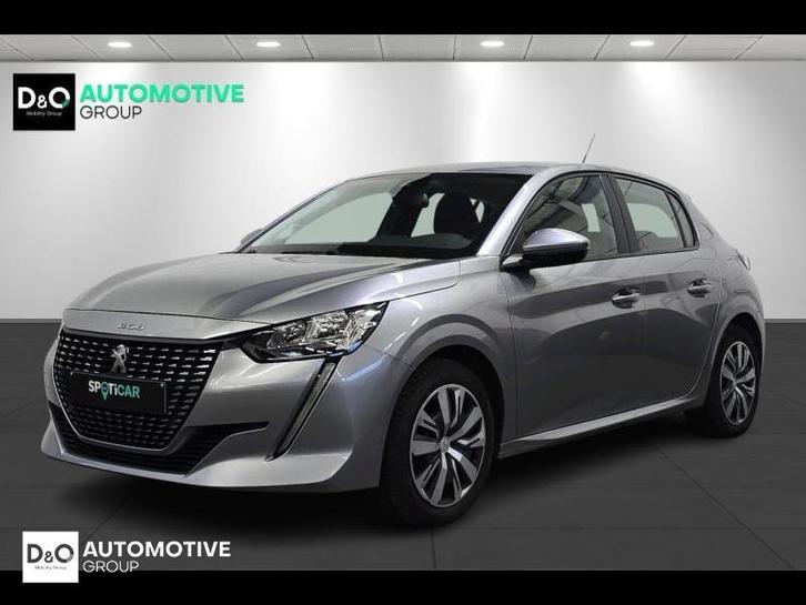 Peugeot 208 Active gps, Auto's, Peugeot, Bedrijf, Airbags, Airconditioning, Bluetooth, Boordcomputer, Centrale vergrendeling, Cruise Control