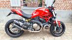 Ducati monster 821, Motoren, 2 cilinders, Motorrijbewijs A, Particulier, Quickshifter