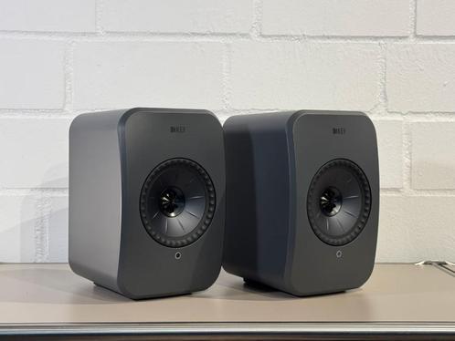 KEF LSX II LT, Audio, Tv en Foto, Luidsprekerboxen, Zo goed als nieuw, Front, Rear of Stereo speakers, Overige merken, Ophalen of Verzenden