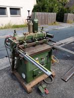 machine à bois multibroche, Zakelijke goederen, Machines en Bouw | Houtbewerking, Ophalen