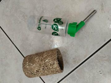 Drink flesjes  beschikbaar voor biedingen