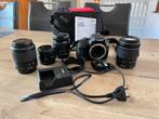 Canon camera 2000D, Audio, Tv en Foto, Fotocamera's Digitaal, Ophalen, Zo goed als nieuw, Canon