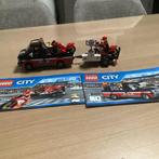 Lego city 60084, Ophalen, Zo goed als nieuw, Lego
