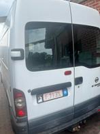 Nissan interstar, Voorwielaandrijving, 4 deurs, Stof, Zwart