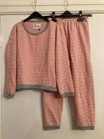 Rood gestreepte pyjama - Dodoo Eskimo - 12 jaar, Kinderen en Baby's, Nacht- of Onderkleding, Gebruikt, Meisje, Ophalen of Verzenden