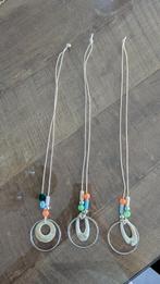 3x boho ketting, Ophalen of Verzenden, Nieuw, Verstelbaar