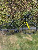 Koersfiets scott, Fietsen en Brommers, Fietsen | Racefietsen, Carbon, Heren, Zo goed als nieuw, 53 tot 57 cm
