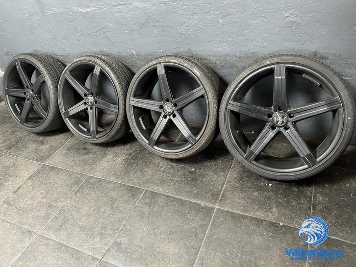 7-8mm! VW Transporter T5 T6 T7 BMW X5 X6 Versante VE228 22 i, Auto-onderdelen, Banden en Velgen, Banden en Velgen, Zomerbanden
