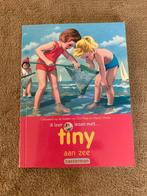 Boek: Ik leer lezen met Tiny aan zee.  Gijs Haag en Marcel M, Boeken, Kinderboeken | Kleuters, Gijs Haag en Marcel Marli, Jongen of Meisje