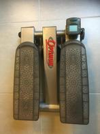 fitness step, Sports & Fitness, Appareils de fitness, Enlèvement, Comme neuf, Jambes, Appareil step