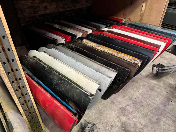 Portes pour Porsche, Autos : Pièces & Accessoires, Carrosserie & Tôlerie, Pièces Oldtimer ou Ancêtre, Porsche, Utilisé, Enlèvement