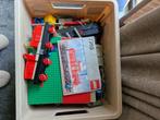 Vintage LEGO 7755 treinset plus lot losse lego., Ensemble complet, Enlèvement, Lego, Utilisé