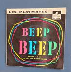 EP Playmates- Beep Beep, Cd's en Dvd's, Pop, EP, Ophalen of Verzenden, 7 inch