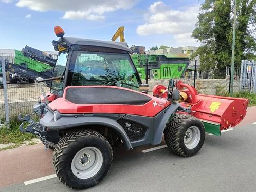 Aebi TT211aebi tt211 terratrac maaier tractor trekker, Zakelijke goederen, Landbouw | Tractoren, tot 2500, Overige merken, Gebruikt