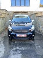 Ford Ka+ speciale edition 12/2017 77.400 km benzine, Auto's, Stof, Ka, Zwart, Handgeschakeld