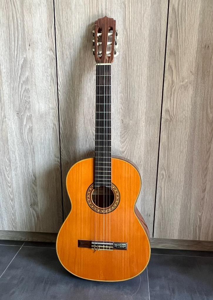 Klassieke gitaar Aria, Muziek en Instrumenten, Snaarinstrumenten | Gitaren | Akoestisch, Gebruikt, Klassieke of Spaanse gitaar