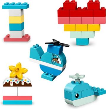 Duplo 10909 Bouwblokken beschikbaar voor biedingen