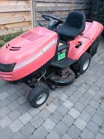 Zitmaaier motec, Tuin en Terras, Zitmaaiers, Ophalen, Gebruikt