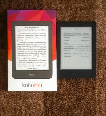 Kobonia Ebook Reader beschikbaar voor biedingen