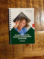 Pro Active Nursing: zakboekje, Nieuw, Ophalen of Verzenden, Marc Bakker, Hogeschool