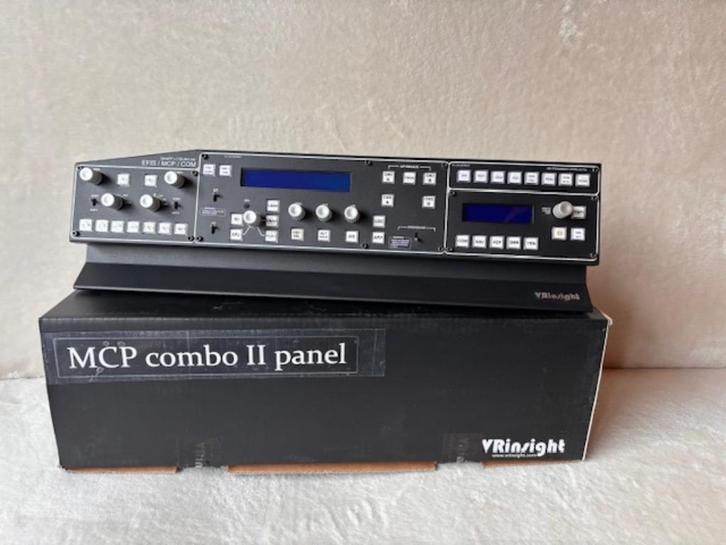 FlightSimlulator VRinsight module, Games en Spelcomputers, Spelcomputers | Overige, Zo goed als nieuw, Ophalen