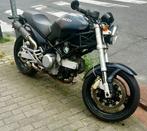 DUCATI Monster 620 ie Black Edition - Bon état, Motoren, 2 cilinders, 620 cc, 12 t/m 35 kW, Sport