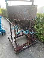 Betonkubel, Doe-het-zelf en Bouw, Ophalen, Gebruikt