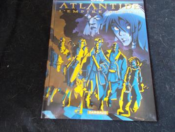 Disney "La BD du Film" - Atlantide, l'Empire perdu (11/2000) beschikbaar voor biedingen