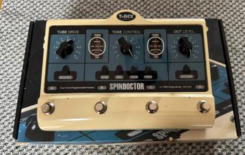 Gitaar effecten (zie omschrijving), Enlèvement, Utilisé, Equalizer ou Égaliseur