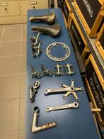 Retro/ vintage fietsonderdelen, Ophalen, Gebruikt, Oldtimer