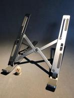 Aluminium Laptopstandaard met 10 standen, Ophalen, Nieuw