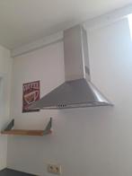 Ikea roestvrijstalen schoorsteenkap, 3 zuigsnelheden., Ophalen, Refurbished, Vrijstaand, Wandschouwkap