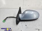 Buitenspiegel L blauw 444 Volvo V70/S60 ('00-'03), Gebruikt, Ophalen of Verzenden, Volvo, Volvo