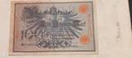 100 Mark ALLEMAGNE 1908, Postzegels en Munten, Bankbiljetten | Europa | Niet-Eurobiljetten, Duitsland, Ophalen of Verzenden