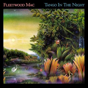 .FLEETWOOD MAC / tango in the night 2017. warner records.