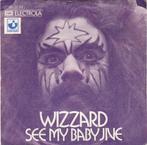 45T: Wizzard: See my baby jive   Rock, 7 pouces, Utilisé, Enlèvement ou Envoi, Single