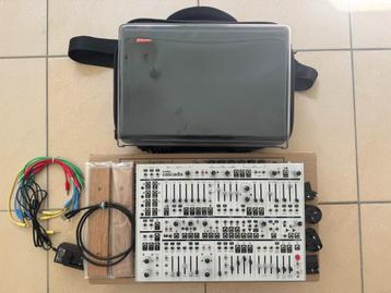 Intellijel Cascadia Semi-Modular/Eurorack Bundle beschikbaar voor biedingen
