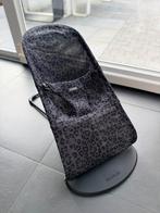 Transat relax bébé Babybjorn léopard, Enfants & Bébés, Autres marques, Enlèvement, Utilisé, Avec ceinture(s)