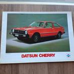 DATSUN  CHERRY  1979, Enlèvement ou Envoi, Neuf, Autres marques