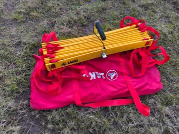 Jako loopladder (2 stuks) beschikbaar voor biedingen