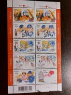 België: Een hart voor ... - F3150/55, Postzegels en Munten, Postzegels | Europa | België, Orginele gom, Ophalen of Verzenden, Zonder stempel