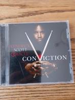 Kendrick Racle Scott Conviction  nieuwstaat, CD & DVD, CD | Jazz & Blues, Comme neuf, Enlèvement ou Envoi