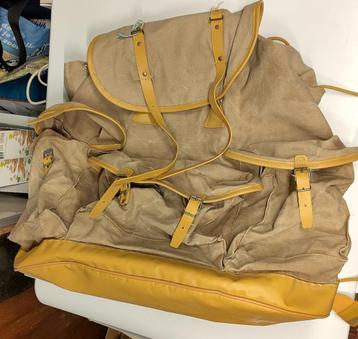 Vintage alpinisten rugzak Lafuma beschikbaar voor biedingen