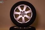 16'' Volkswagen Touran 205/55/R16 Continental winterset, Auto-onderdelen, Banden en Velgen, 205 mm, Banden en Velgen, 16 inch