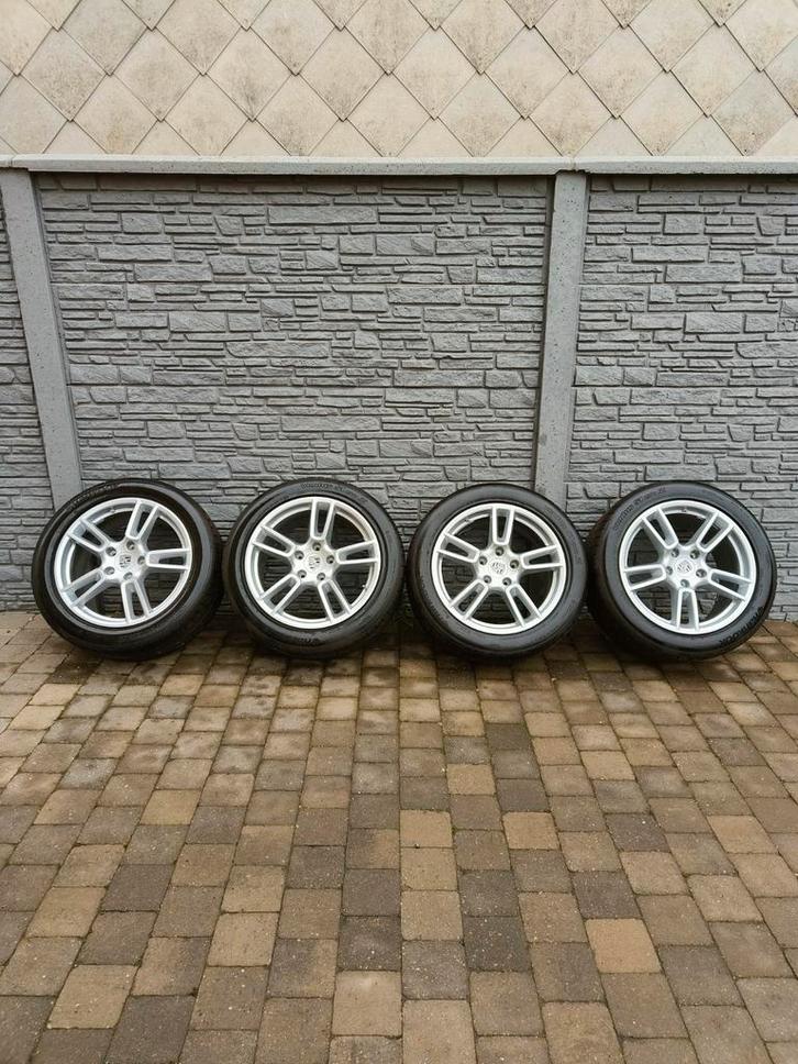 Nieuwe velgen porsche Panamera, Auto-onderdelen, Banden en Velgen, Band(en), 19 inch, Ophalen of Verzenden