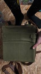 Leger rugzak, Enlèvement, Utilisé