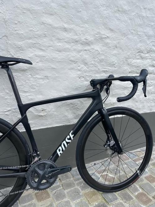 Vélo de course carbon ROSE, Fietsen en Brommers, Fietsen | Racefietsen, Zo goed als nieuw, Overige merken, 10 tot 15 versnellingen