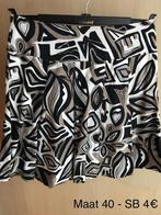 Rok C&A - maat 40, Kleding | Dames, Rokken, C&A, Ophalen of Verzenden, Zo goed als nieuw, Maat 38/40 (M)