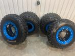 Quad banden wielen DWT Goldspeed banden MXR2 SX, Motoren, Ophalen of Verzenden, Zo goed als nieuw